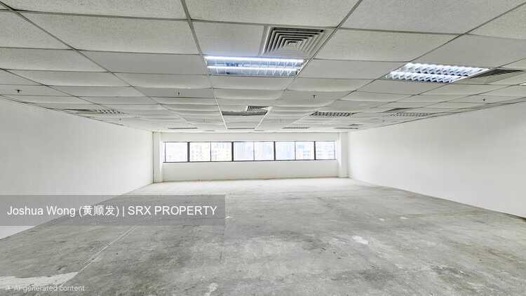 Fortune Centre (D7), Office #626412361